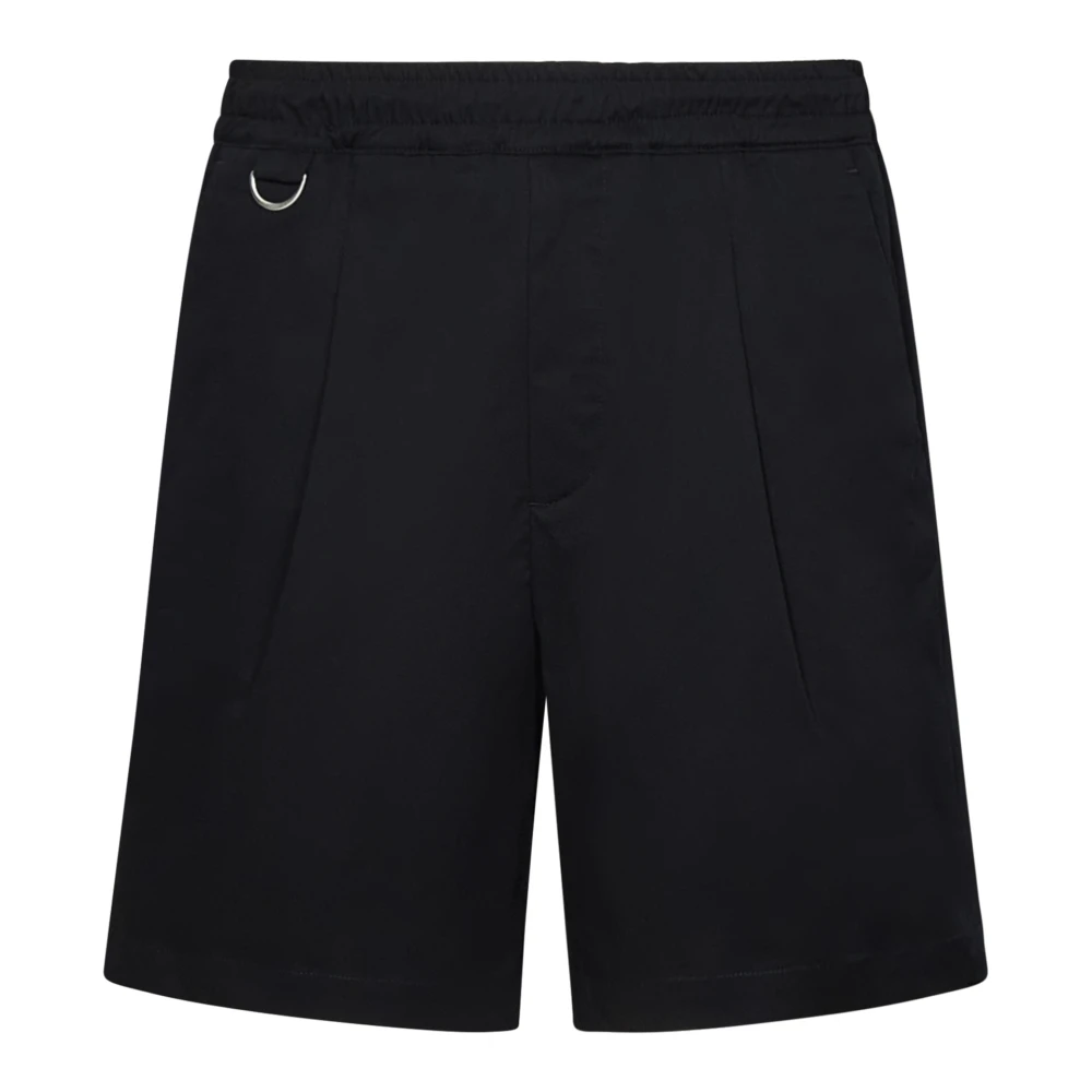 Low Brand Casual Shorts Black Heren