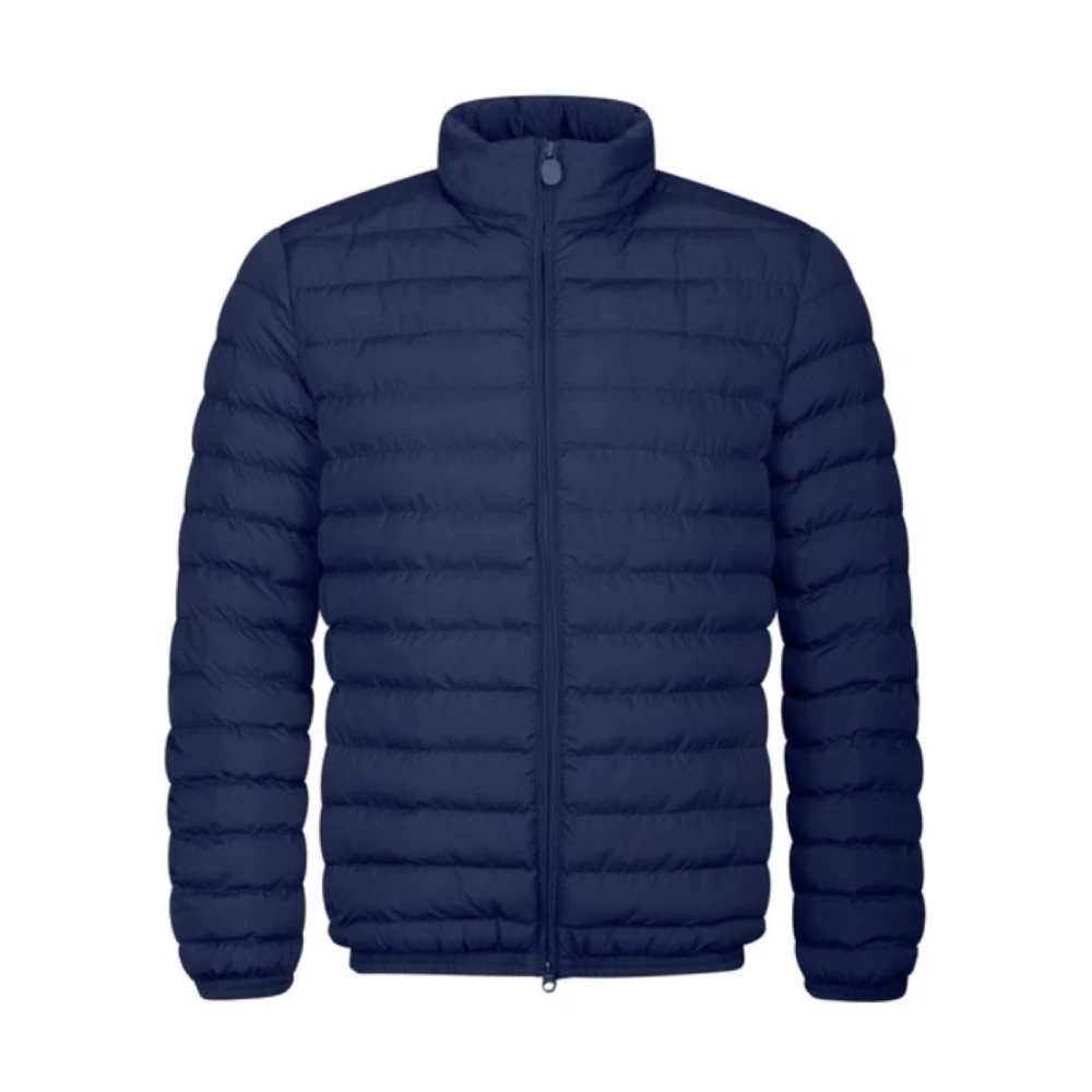Invicta Korte Heren Pufferjas Diverse Kleuren Black Heren