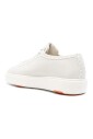 baskets-casual-en-cuir-blanc
