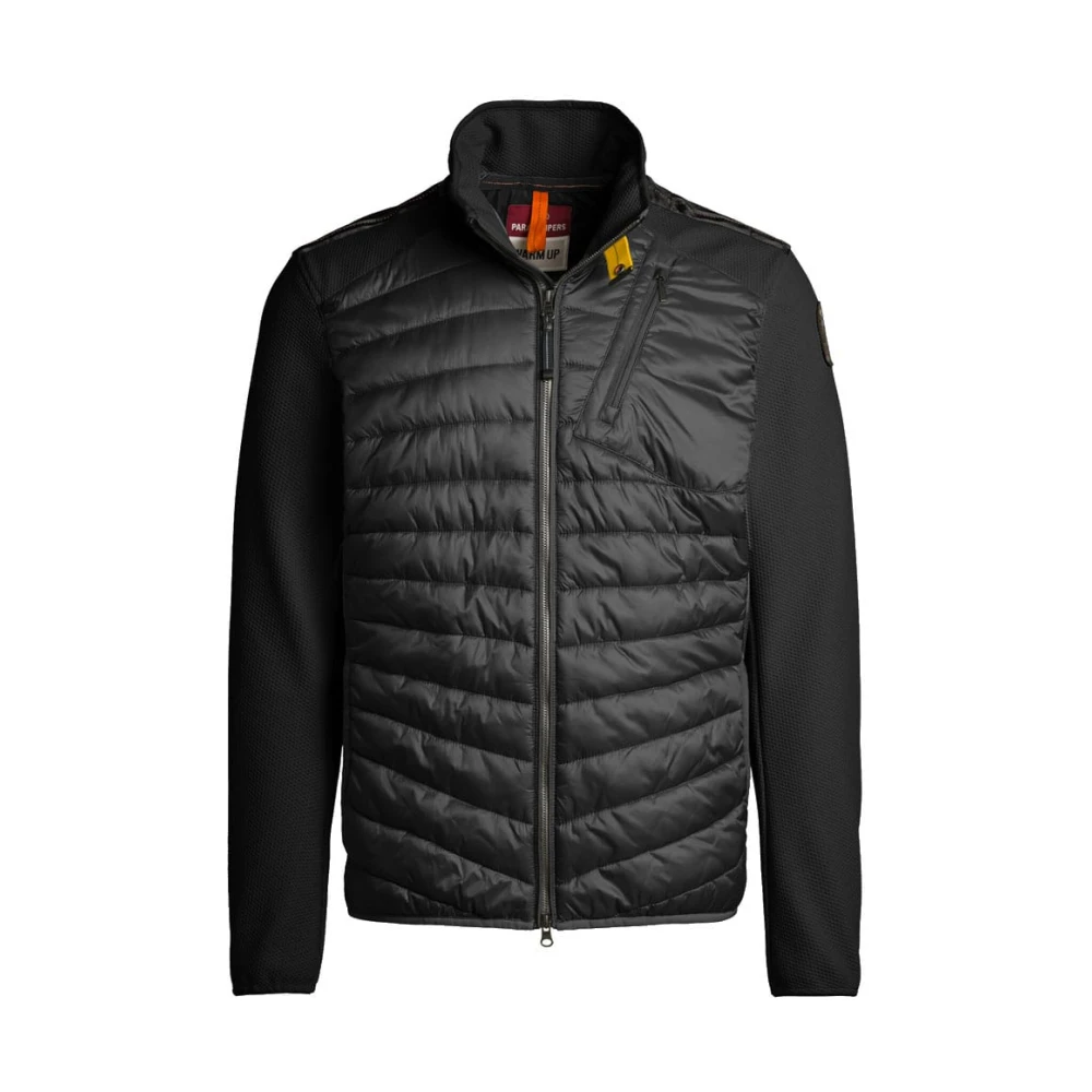 Parajumpers Hybride jas Jayden Zwart Black Heren
