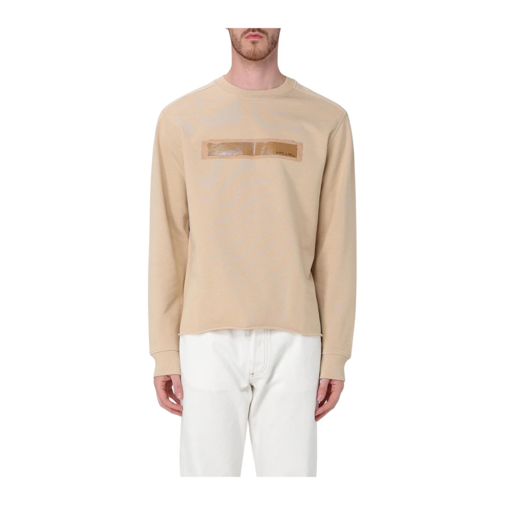 Sweatshirts & Hoodies > Sweatshirts - - A.p.c. - Modalova