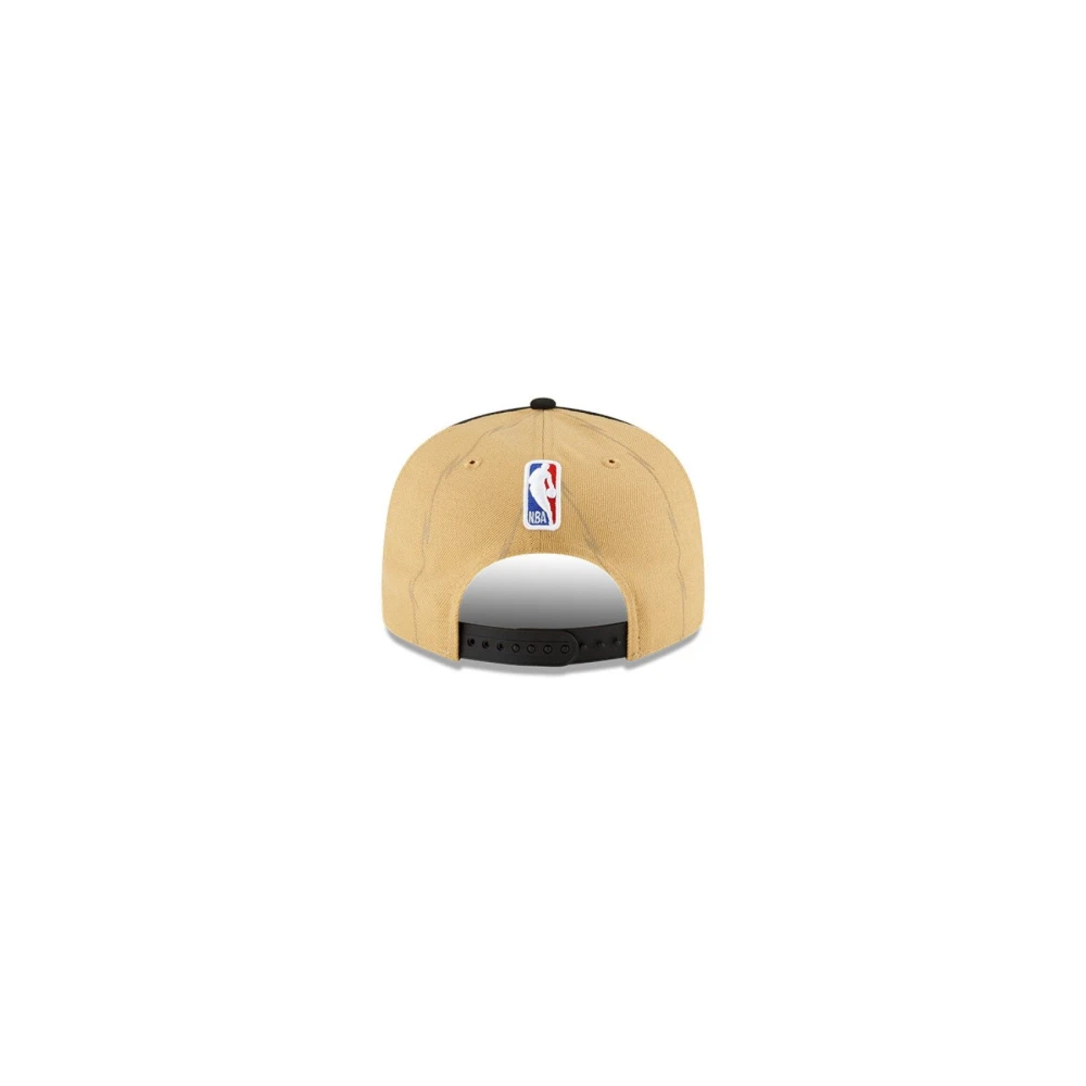 new era Snapback NBA Cap Beige Multicolor Heren