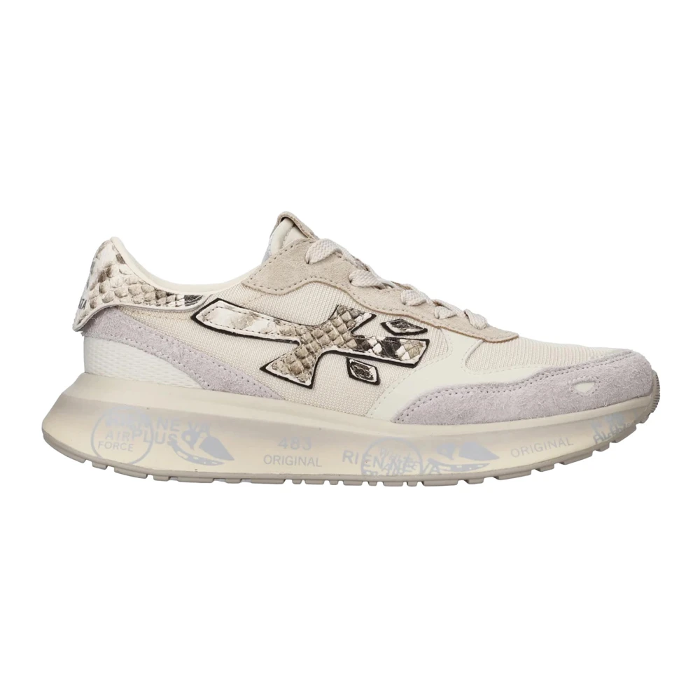 Premiata Women's Multicolor Lauryn 8183 - Sneakers - 6 Uk - Shoes