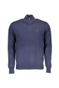 pull-en-coton-bleu-avec-broderie