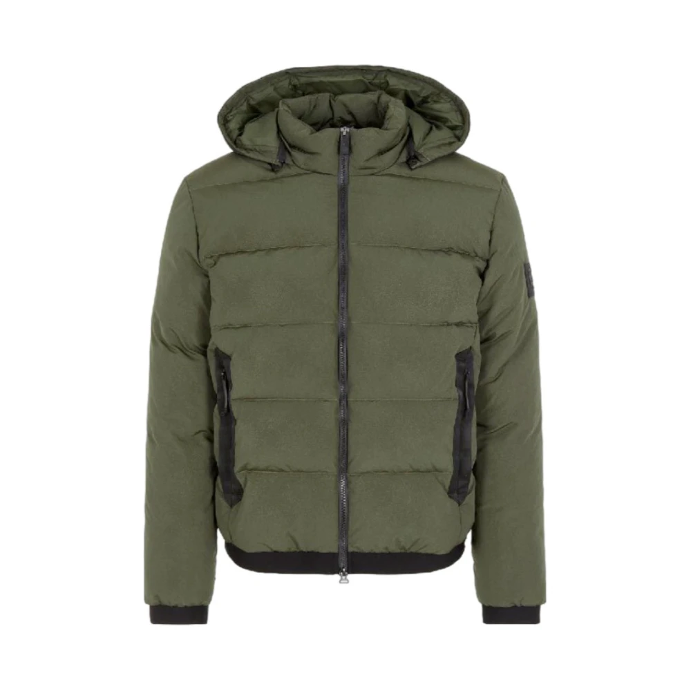 Jackets > Down Jackets - - Emporio Armani EA7 - Modalova