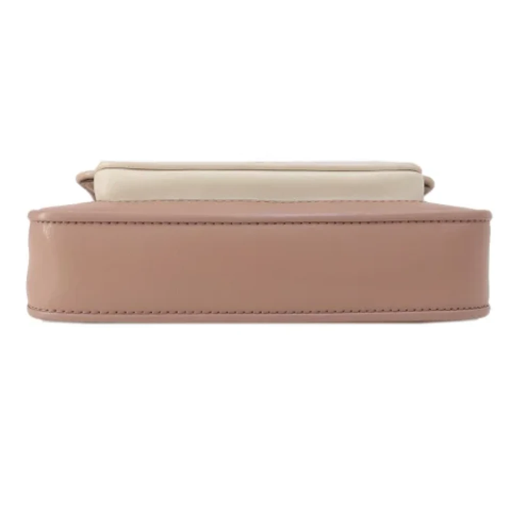 Michael Kors Pre-owned Leather shoulder-bags Pink Dames
