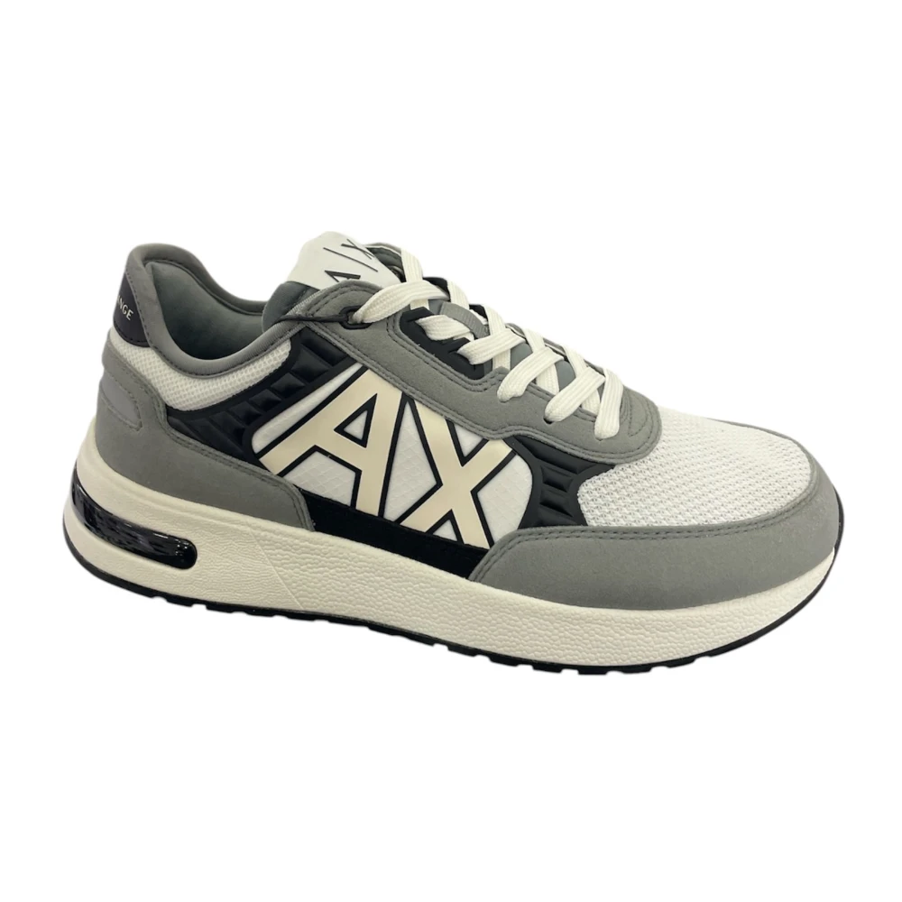 Armani Exchange Hombre Gris Zapatos, Talla: 40 Eu
