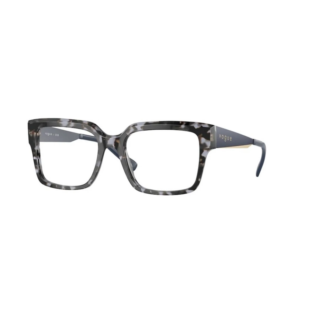 Vogue Blauw Montuur Bril Model 3147 Multicolor Heren