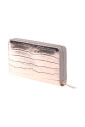 portefeuille-en-cuir-lamine-or-avec-imprime-crocodile-et-fermeture-eclair