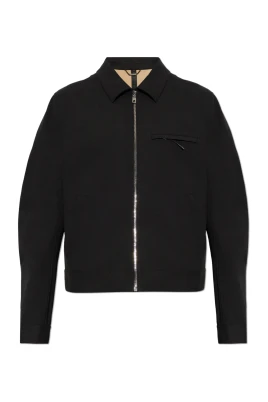 Zip-Front Regnjacka