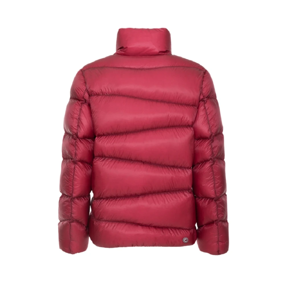 Colmar Rode Extra Slim Lichtgewicht Jas Red Heren