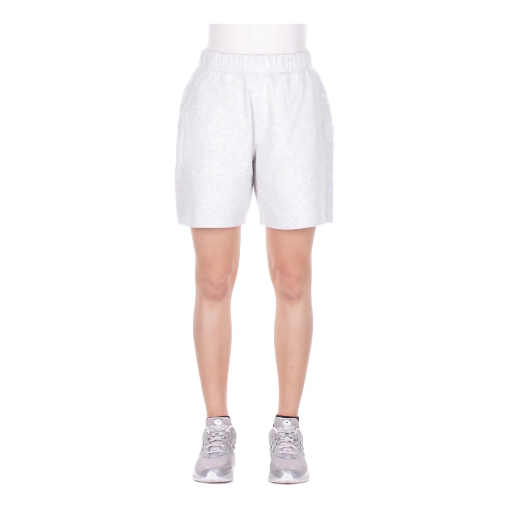 Carhartt Wip Women's Gray Casual Shorts - Casual Shorts - Xs - Shorts