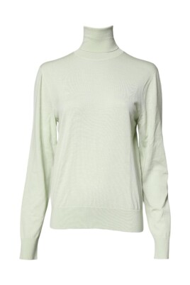 green-wool-turtleneck-sweater-with-logo