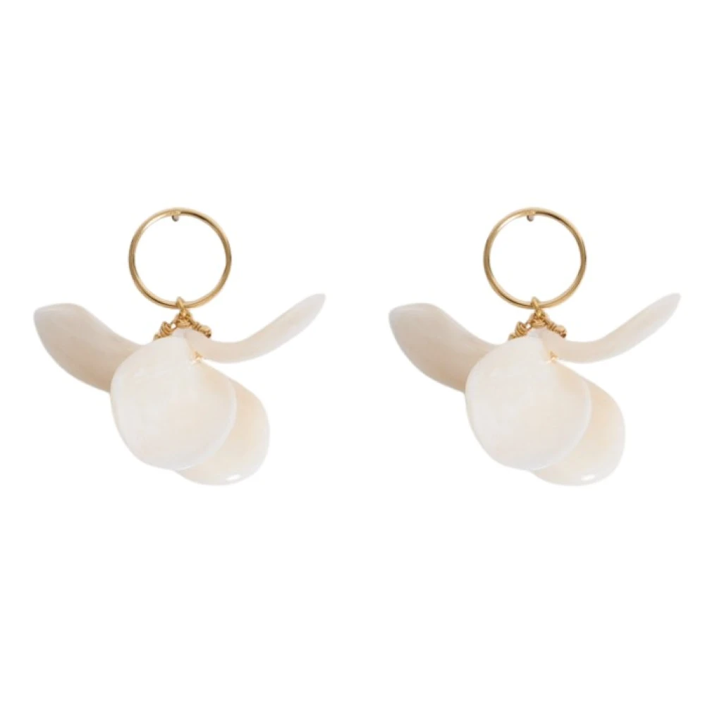 Accessories > Jewellery > Earrings - - Malababa - Modalova