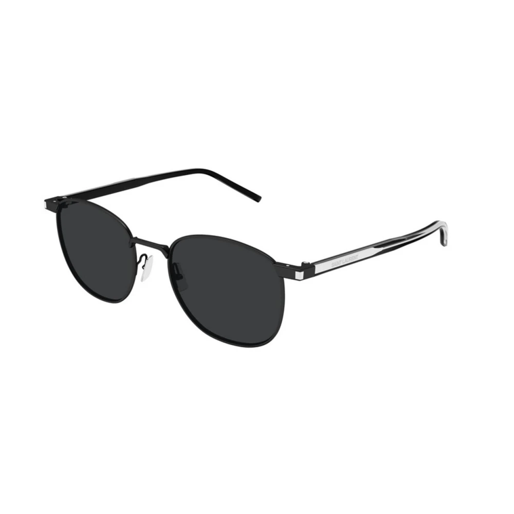 Saint Laurent Unisex Black Authentic Premium Quality Glasses