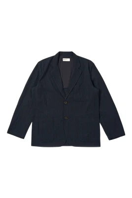 Two Button Jacket Ospina Cotton