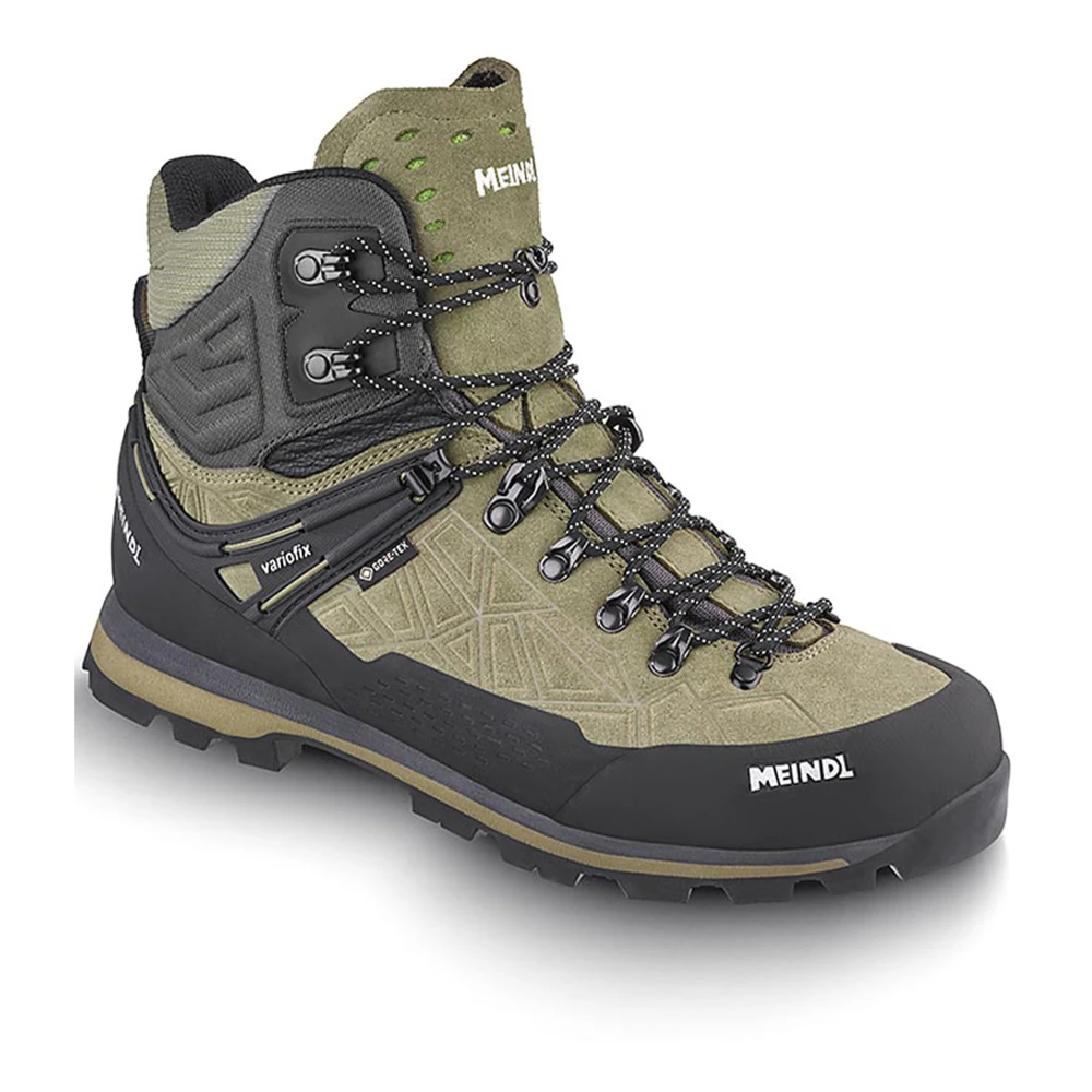 Sport > Outdoor > Trekking Boots - - Meindl - Modalova