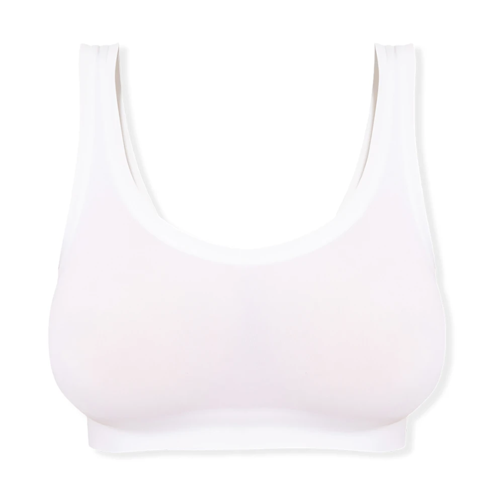 Hanro Donna Bianco Mutande, Xl, New,