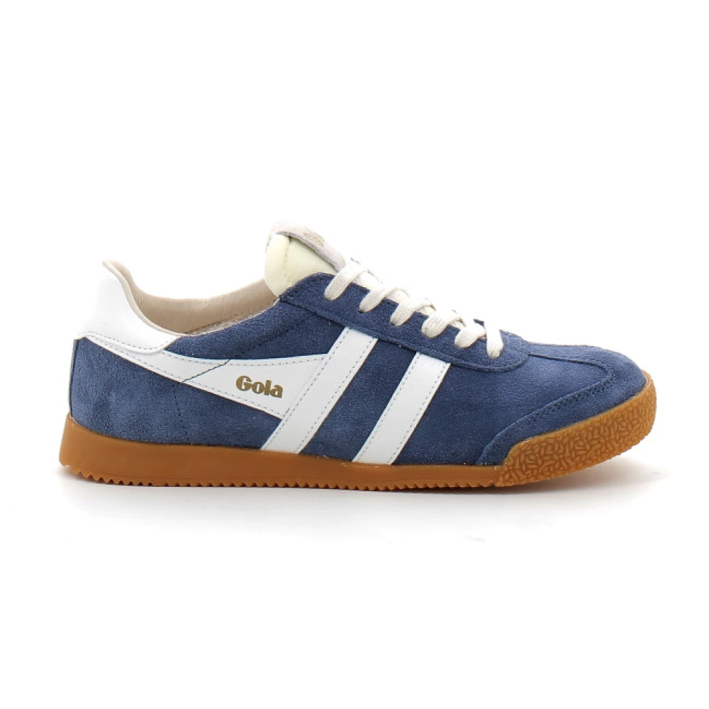 Gola Elan Sneaker Dames Schoenen Blauw