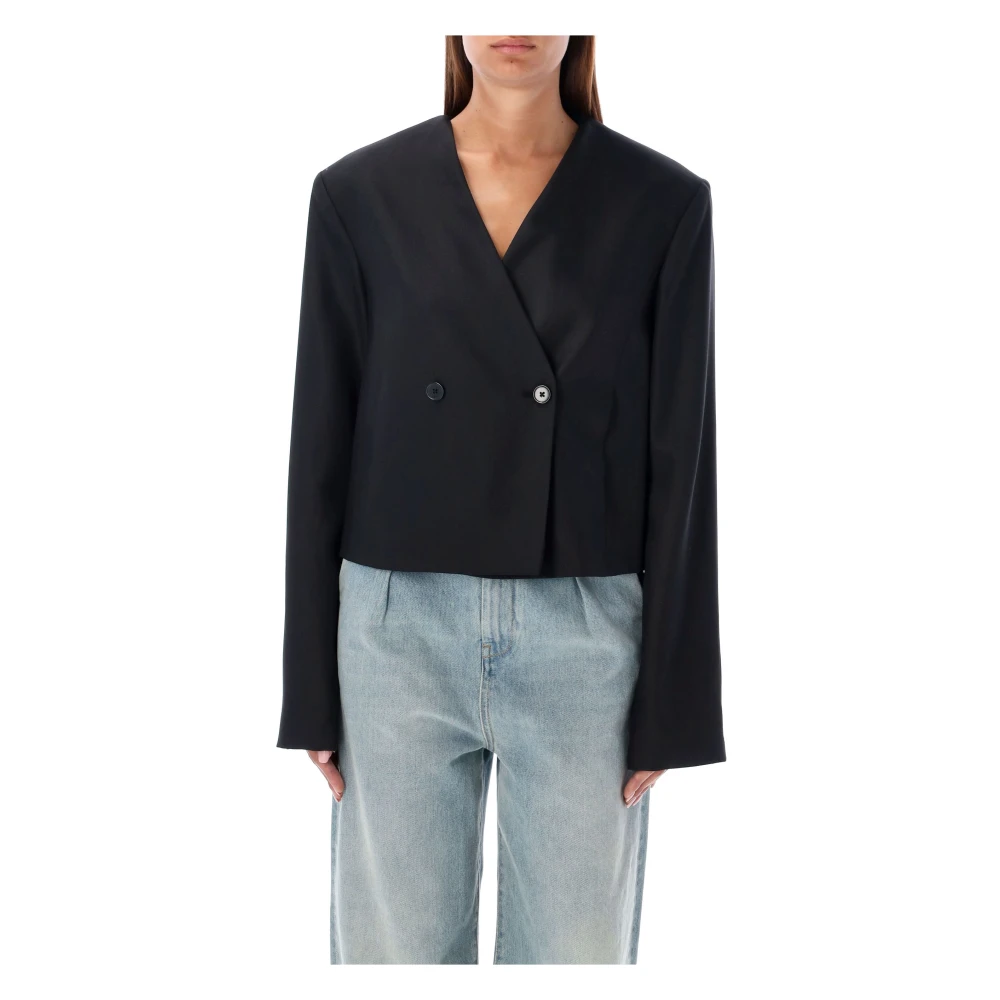 Jackets > Blazers - - Loulou Studio - Modalova