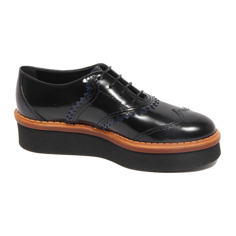 Shoes > Flats > Laced Shoes - - Tod's - Modalova