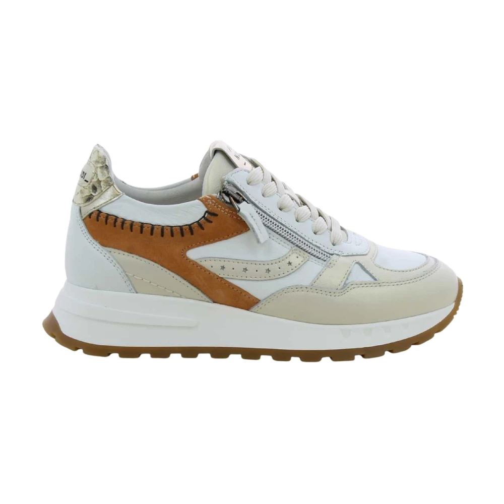 Piedi Nudi Kira Dames Schoenen Wit