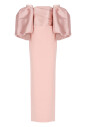 pink-dress-with-puff-sleeves