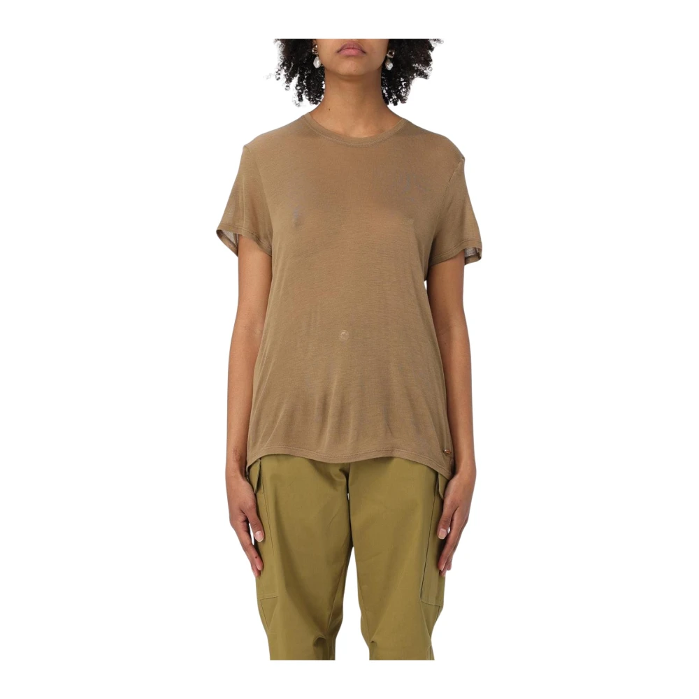 Tops > T-Shirts - - Tom Ford - Modalova