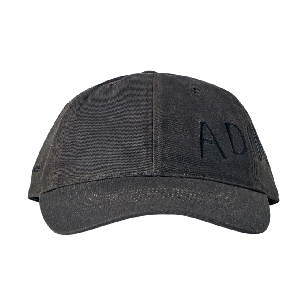 Adidas X Sftm Unisex Dark Brown Dad Cotton Hat - Hats One Size - Immagine 2
