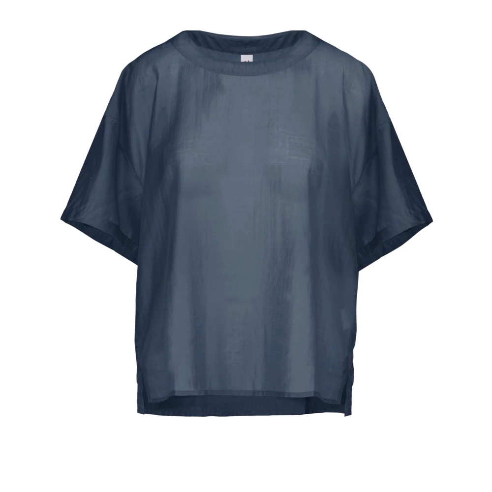 Bomboogie Donna Blu Camicette M, New,