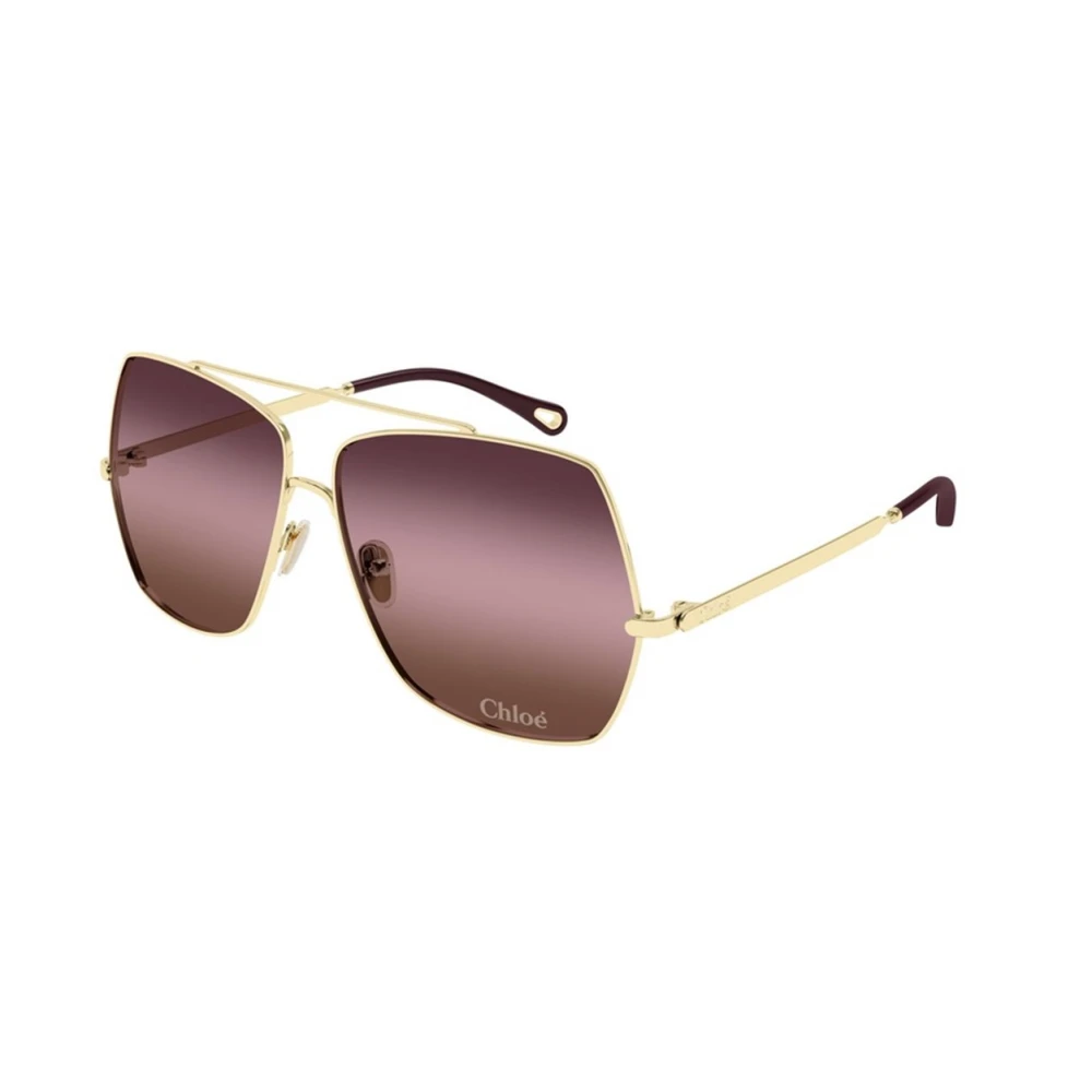 Accessories > Sunglasses - - Chloé - Modalova