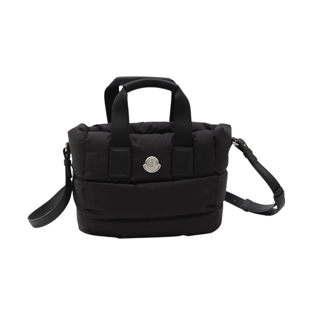 Moncler , Damen, Taschen, Schwarzk, One Size 