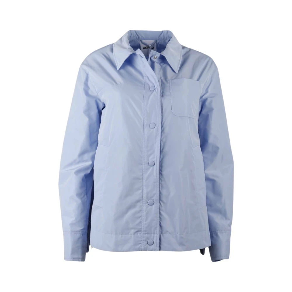 Jackets > Light Jackets - - Aspesi - Modalova