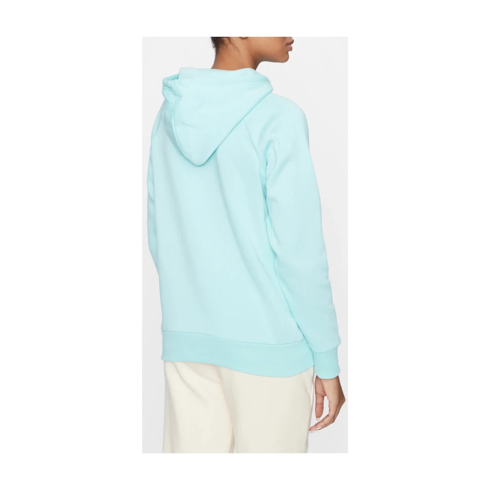 Under Armour Dames Performance Pullover Sweatshirt Blue Dames