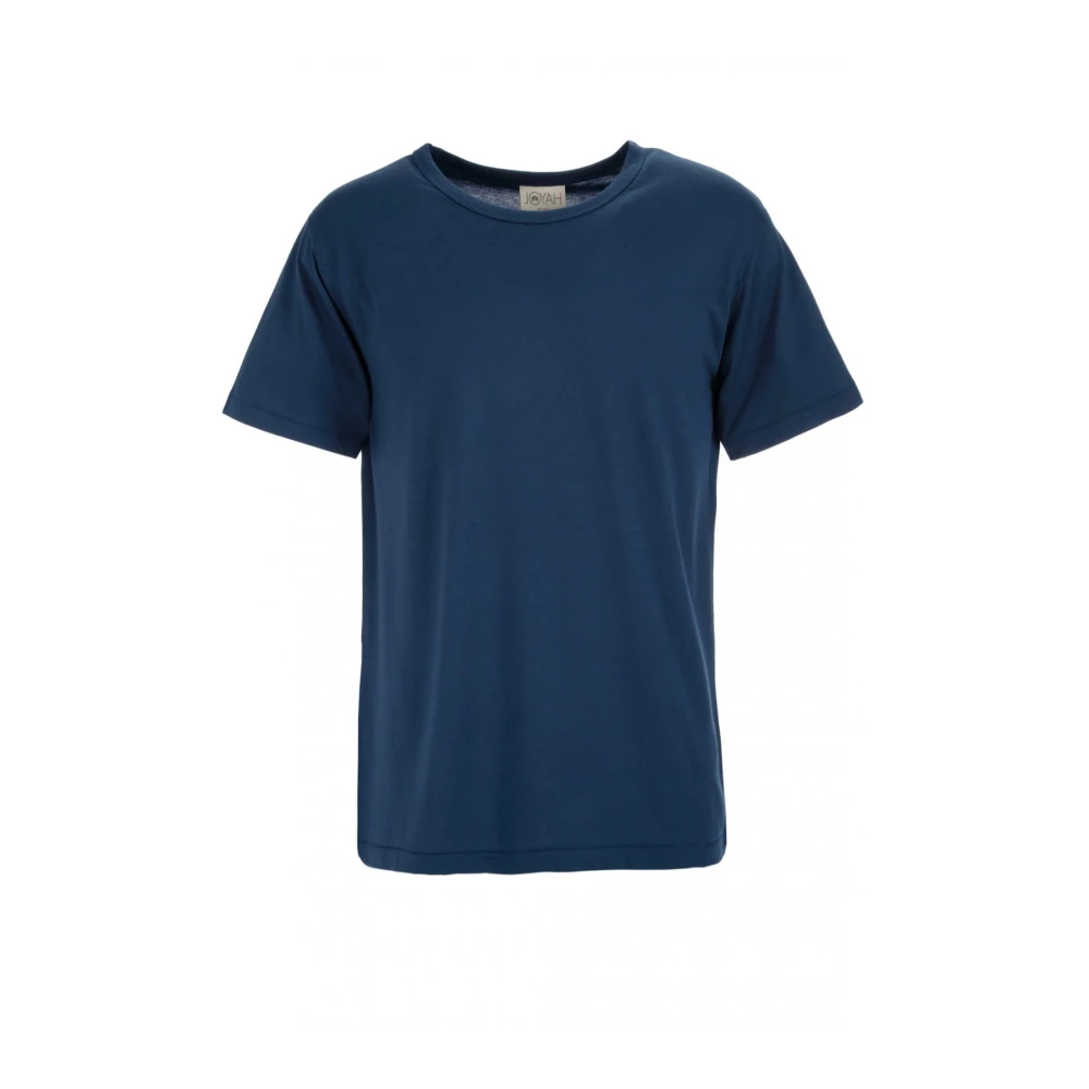 Joya - Tops > T-Shirts - Blue - Joya - Modalova