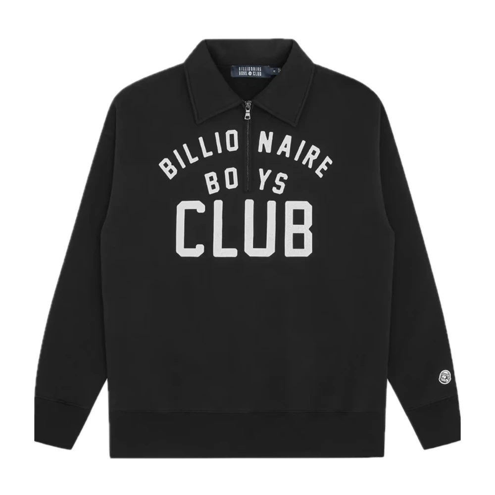 Billionaire Boys Club Sweatshirts Black Heren