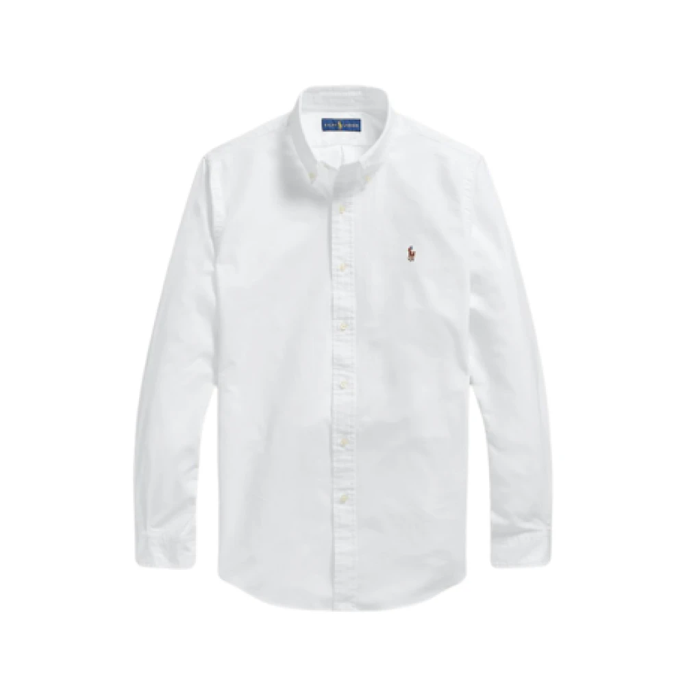 Ralph Lauren Uomo Bianco Magliette, M, New,
