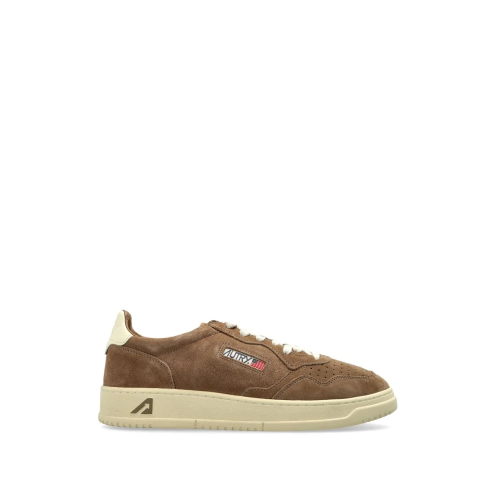 Autry Trainers - Male - Sneakers - Brown - 10 Uk - Shoes