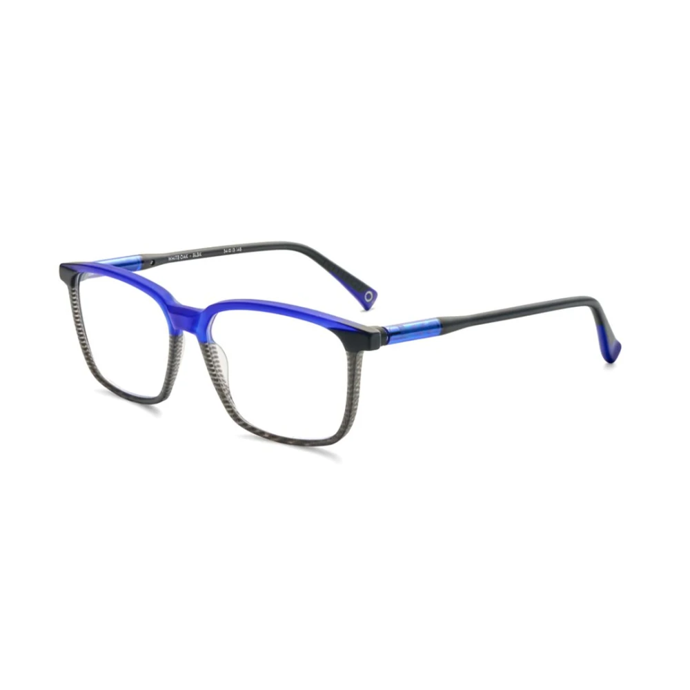 Etnia Barcelona Unisex Blue Glasses, 54 Mm, White Oak 54O Glasses