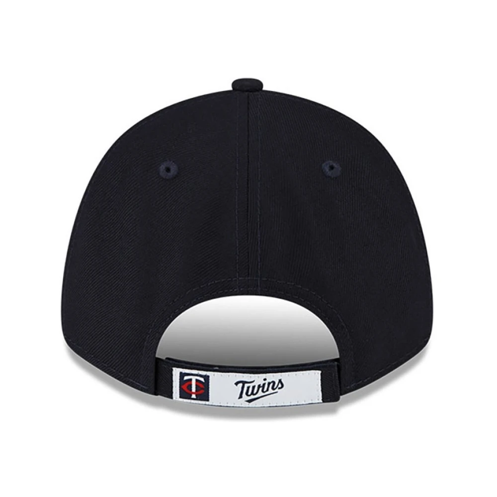 new era Minnesota Twins The League Pet Zwart Black Heren