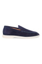 mocassin-en-daim-bleu