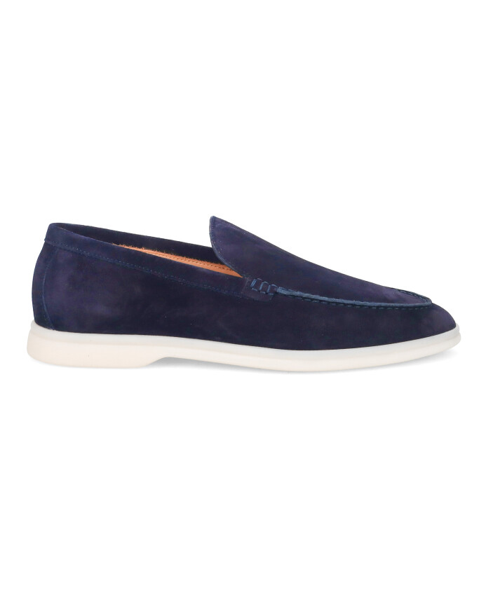 mocassin-en-daim-bleu