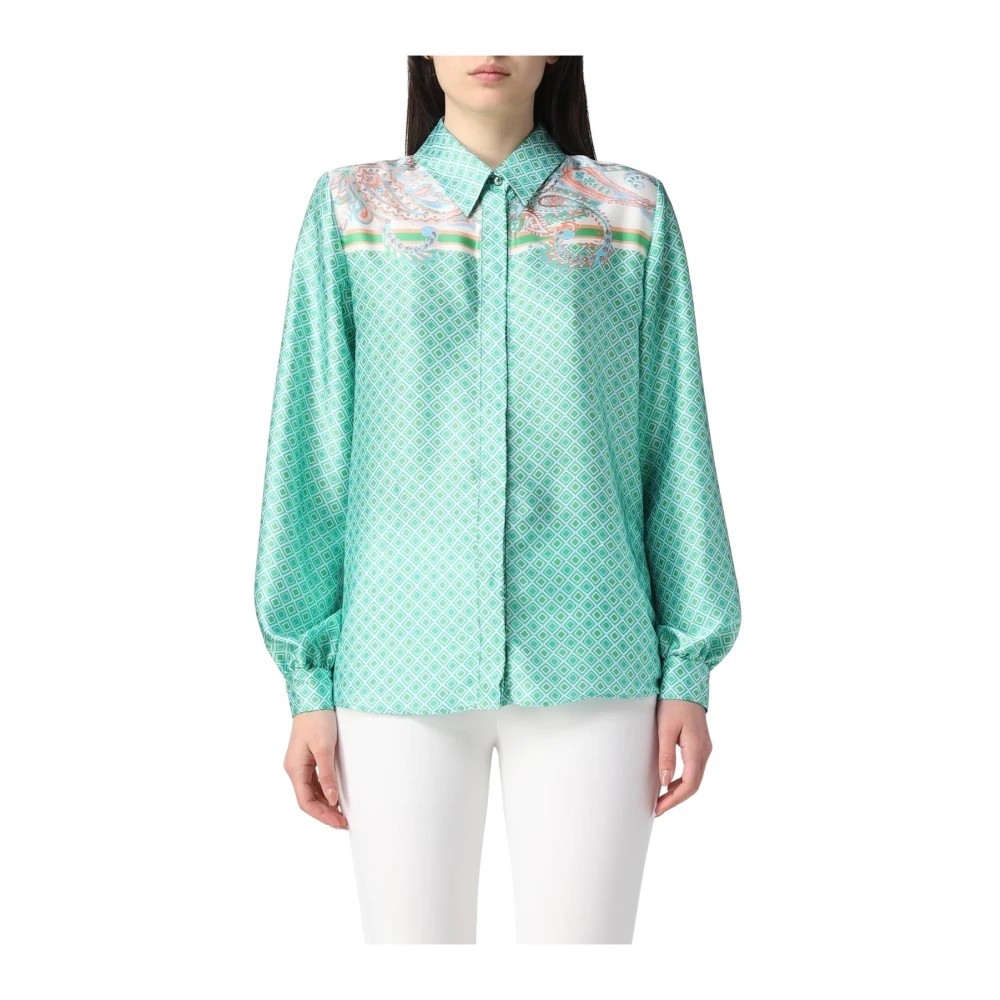 Blouses & Shirts > Shirts - - Liu Jo - Modalova
