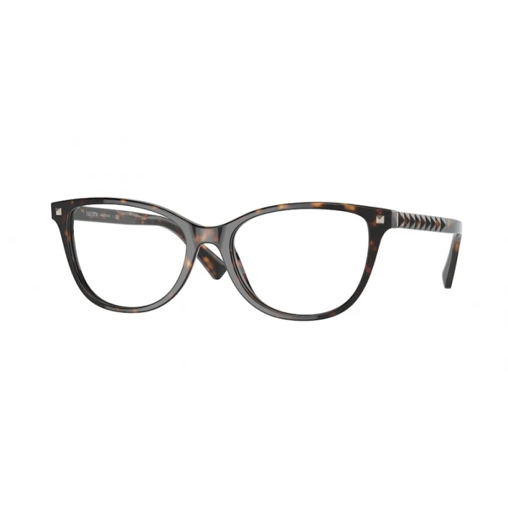 Valentino Women's Brown Glasses, 52 Mm, Prescription Glasses