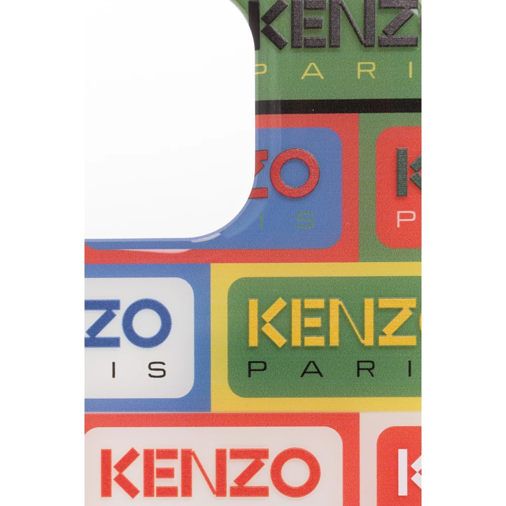 Kenzo Telefoon accessoire Green Heren