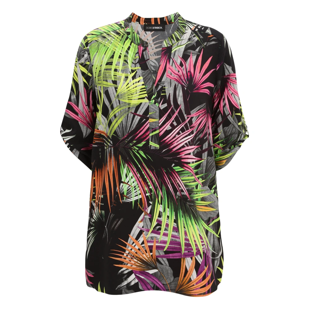 Blouses & Shirts > Tunics - - Doris S - Modalova
