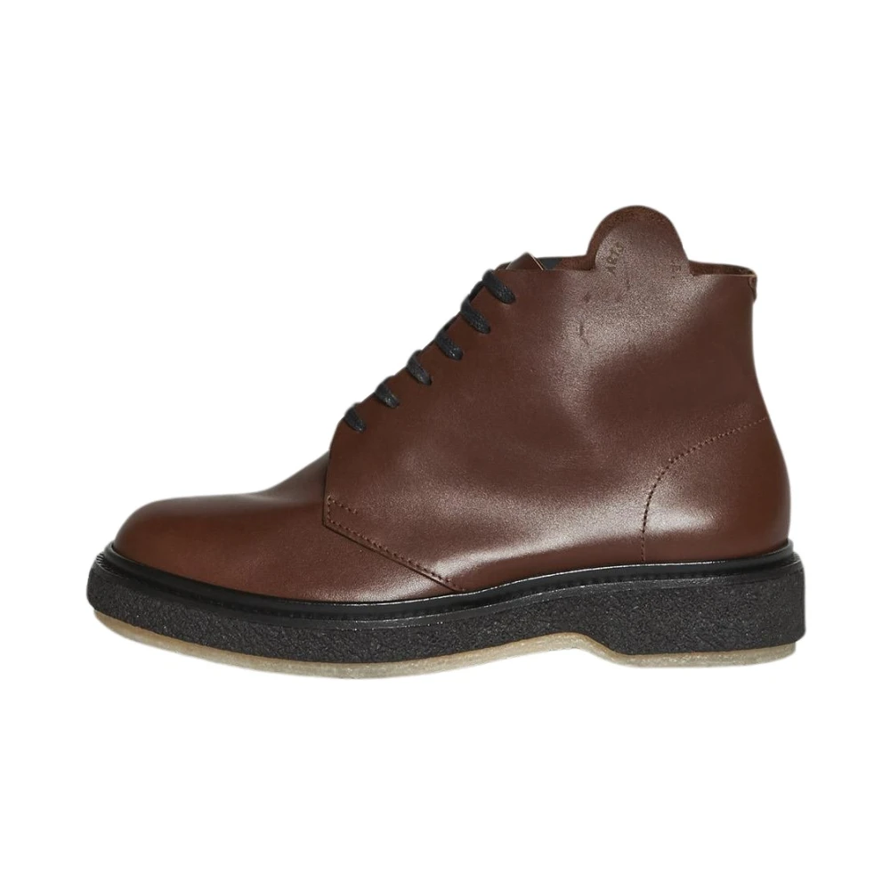 Shoes > Boots > Lace-up Boots - - Adieu Paris - Modalova