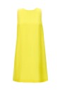 robe-jaune-a-chaine