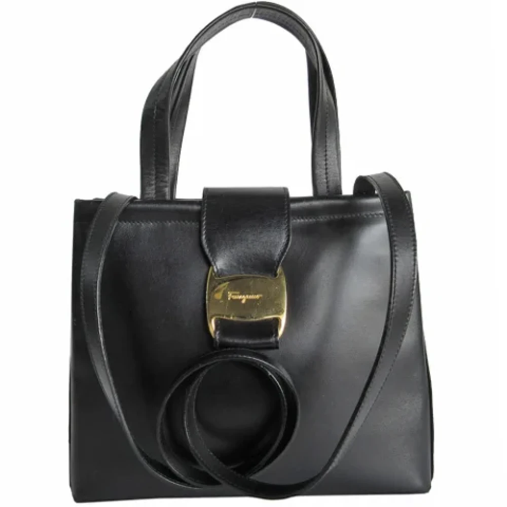 Pre-owned > Pre-owned Bags > Pre-owned Handbags - - Salvatore Ferragamo Pre-owned - Modalova