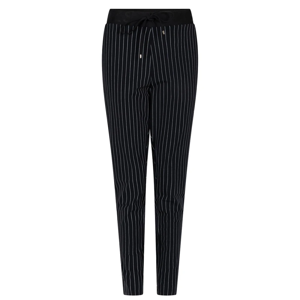 Zoso Alexia Stijlvolle Broek Black Dames